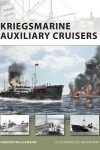 Book cover for Kriegsmarine Auxiliary Cruisers