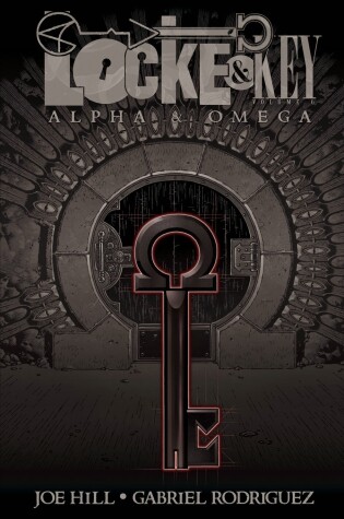 Cover of Locke & Key, Vol. 6: Alpha & Omega