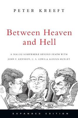 Book cover for Between Heaven and Hell