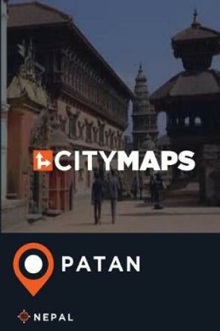 Cover of City Maps Patan Nepal