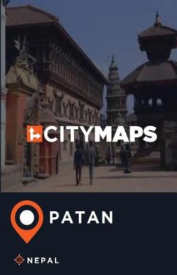 Book cover for City Maps Patan Nepal