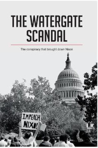 Cover of The Watergate Scandal