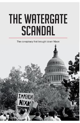 Book cover for The Watergate Scandal