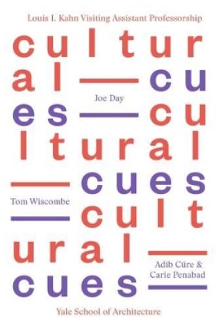 Cover of Cultural Cues