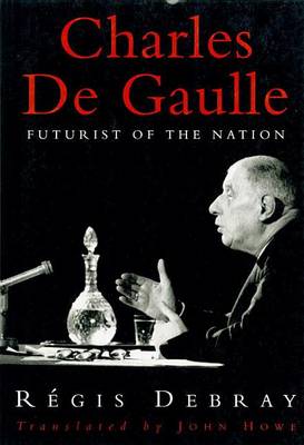 Book cover for Charles De Gaulle