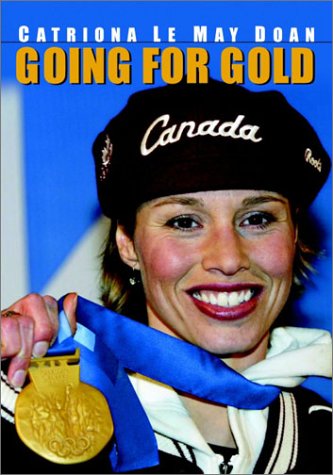 Book cover for Going for Gold