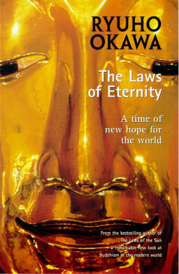 Book cover for The Laws of Eternity