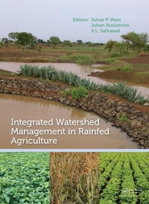 Book cover for Integrated Watershed Management in Rainfed Agriculture