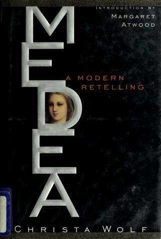 Book cover for Medea