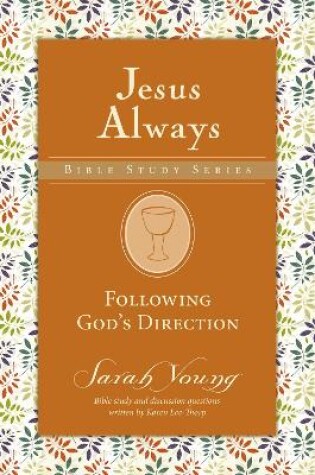 Cover of Following God's Direction