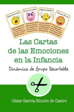 Cover of Las Cartas de las Emociones en la Infancia