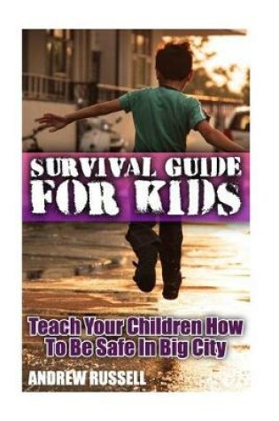 Cover of Survival Guide for Kids