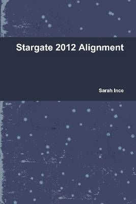 Book cover for Stargate 2012 Alignment