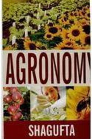 Cover of Agronomy