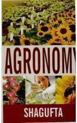 Book cover for Agronomy