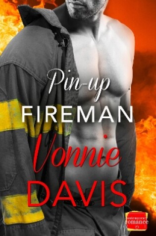 Cover of Pin-Up Fireman