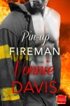 Book cover for Pin-Up Fireman