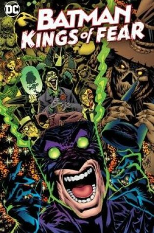 Cover of Batman: Kings of Fear