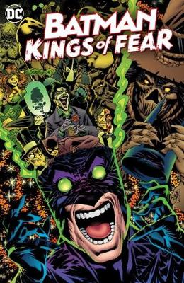 Book cover for Batman: Kings of Fear