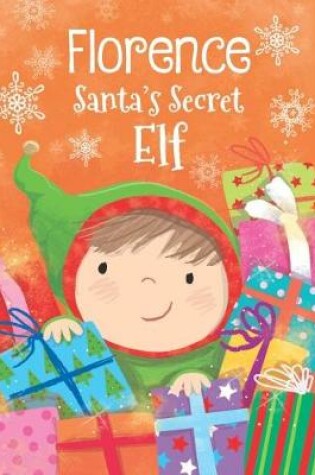 Cover of Florence - Santa's Secret Elf