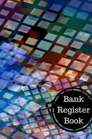 Cover of Bank Register Book