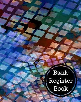 Book cover for Bank Register Book