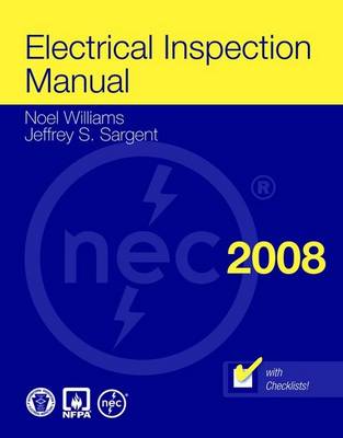 Book cover for Electrical Inspection Manual