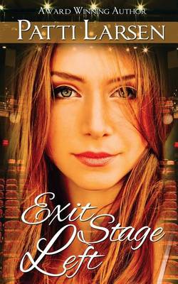 Book cover for Exit Stage Left