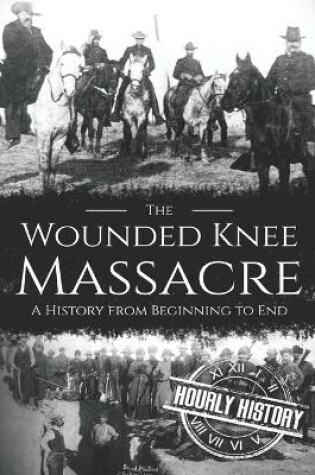 Cover of Wounded Knee Massacre