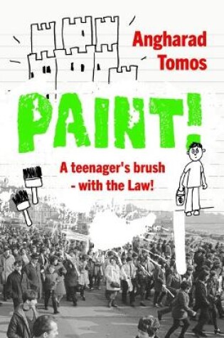 Cover of Paint!