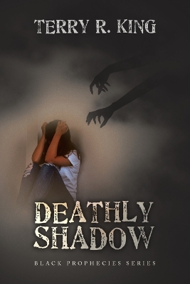 Book cover for Deathly Shadow