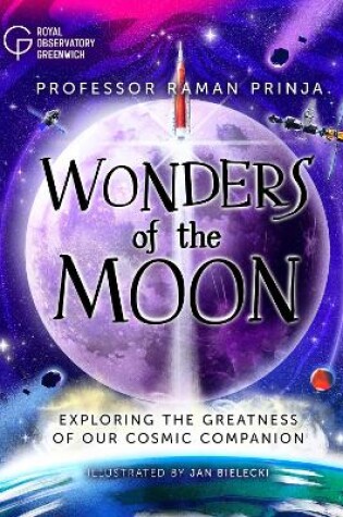 Cover of Wonders of the Moon