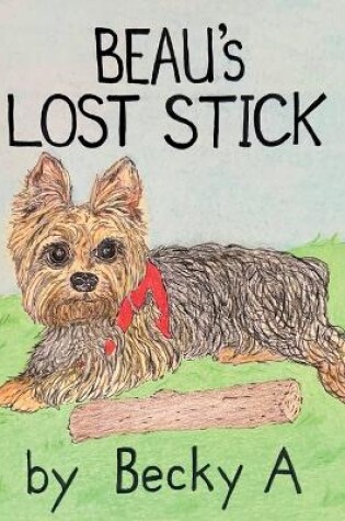 Cover of Beau's Lost Stick