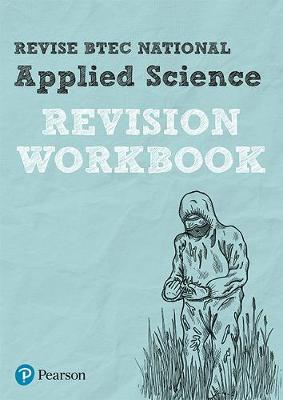 Cover of BTEC National Applied Science Revision Workbook