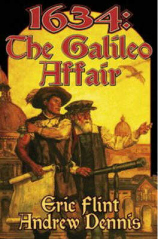 Cover of 1634: The Galileo Affair