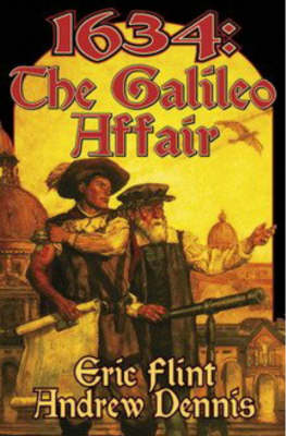 Book cover for 1634: The Galileo Affair