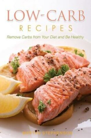 Cover of Low-Carb Recipes