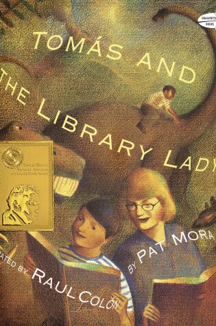 Cover of Tomas and the Library Lady