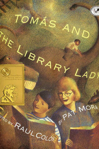 Cover of Tomas and the Library Lady