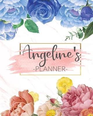 Book cover for Angeline's Planner