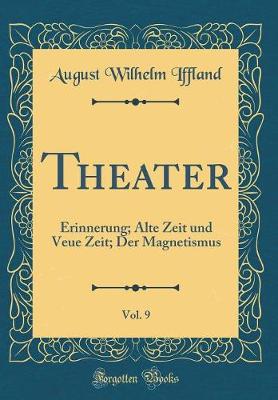 Book cover for Theater, Vol. 9