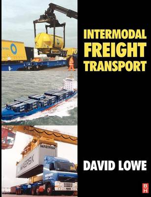 Book cover for Intermodal Freight Transport