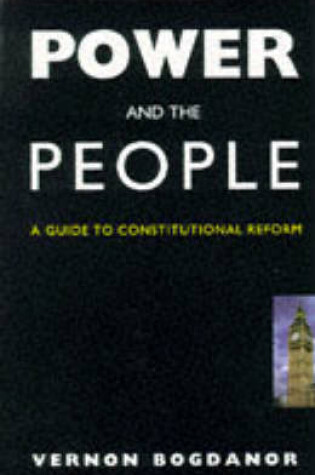 Cover of Power and the People