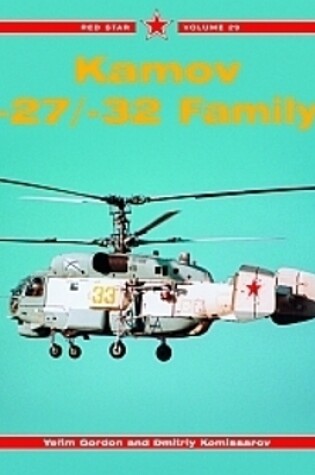 Cover of Kamov 27-32 Series