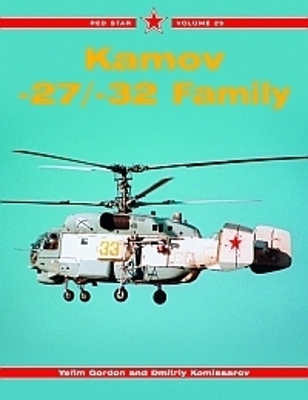 Book cover for Kamov 27-32 Series