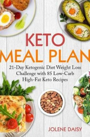 Cover of Keto Meal Plan