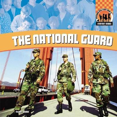 Book cover for National Guard