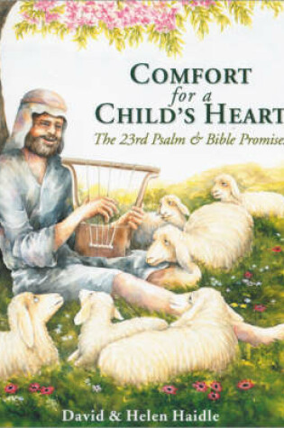 Cover of Comfort for a Child's Heart