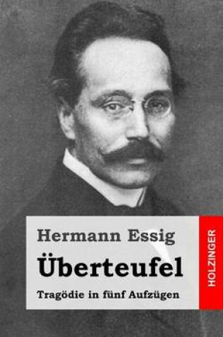 Cover of UEberteufel