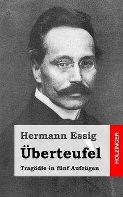 Book cover for UEberteufel